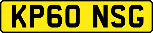 KP60NSG