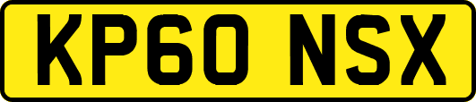 KP60NSX