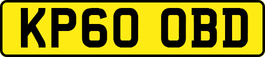 KP60OBD
