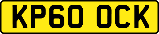 KP60OCK
