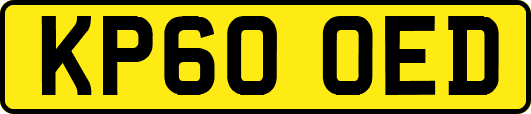 KP60OED