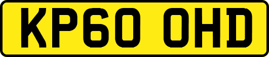 KP60OHD