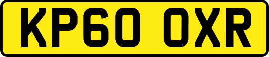 KP60OXR