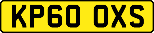 KP60OXS