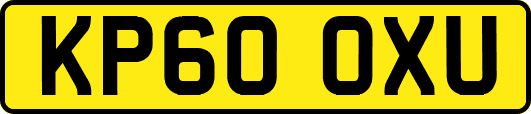 KP60OXU