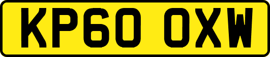 KP60OXW