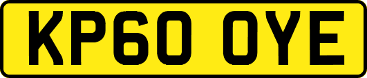 KP60OYE
