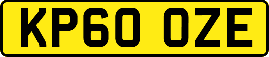 KP60OZE