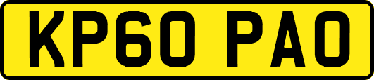 KP60PAO