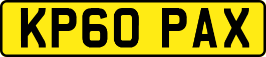KP60PAX