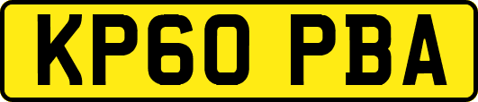 KP60PBA
