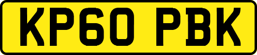 KP60PBK