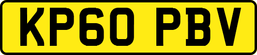 KP60PBV