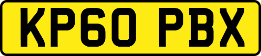 KP60PBX