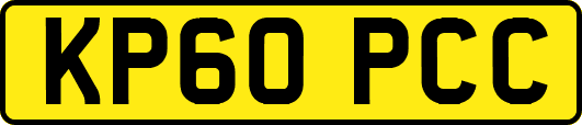 KP60PCC