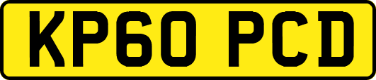 KP60PCD
