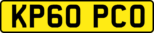 KP60PCO