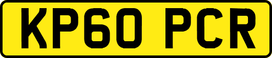 KP60PCR