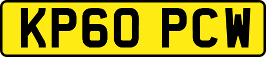 KP60PCW