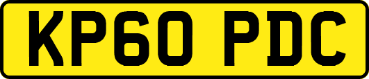 KP60PDC