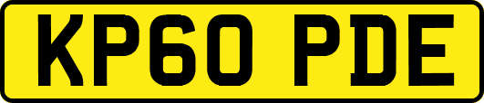 KP60PDE