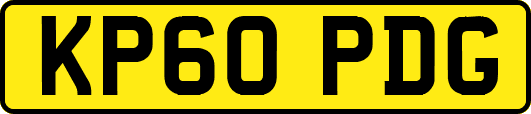 KP60PDG