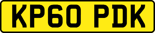 KP60PDK