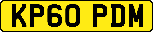KP60PDM