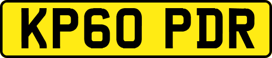 KP60PDR