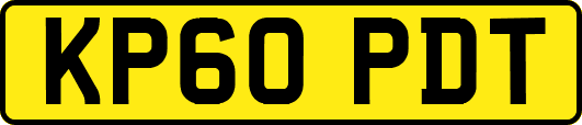 KP60PDT