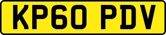 KP60PDV