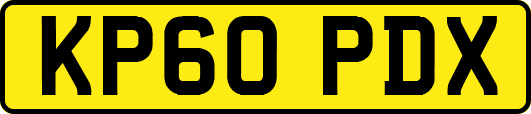 KP60PDX