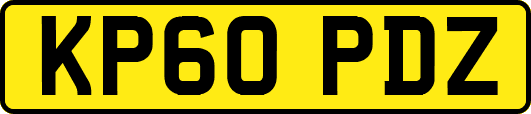 KP60PDZ