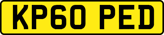 KP60PED