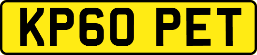 KP60PET