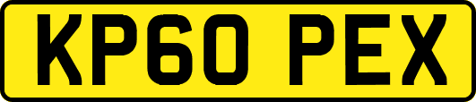 KP60PEX