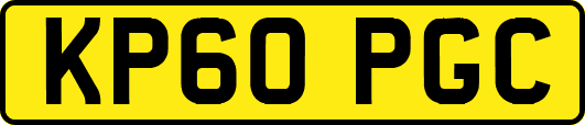 KP60PGC