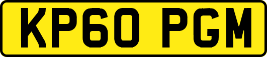 KP60PGM