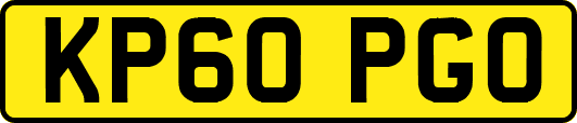 KP60PGO