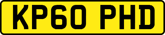 KP60PHD