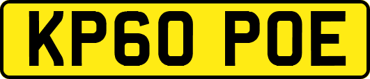 KP60POE