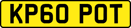 KP60POT