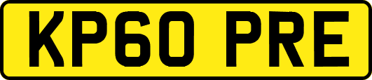 KP60PRE