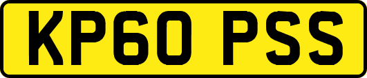 KP60PSS
