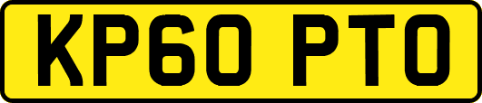 KP60PTO