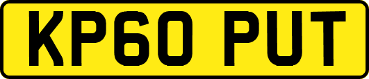 KP60PUT
