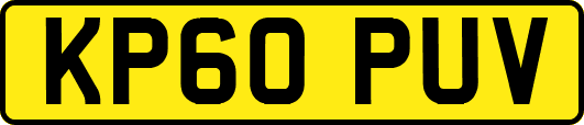 KP60PUV