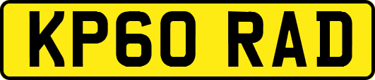 KP60RAD