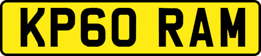 KP60RAM