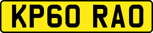 KP60RAO